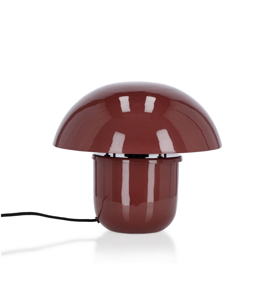 TISCHLAMPE KOPPEL ROT H27