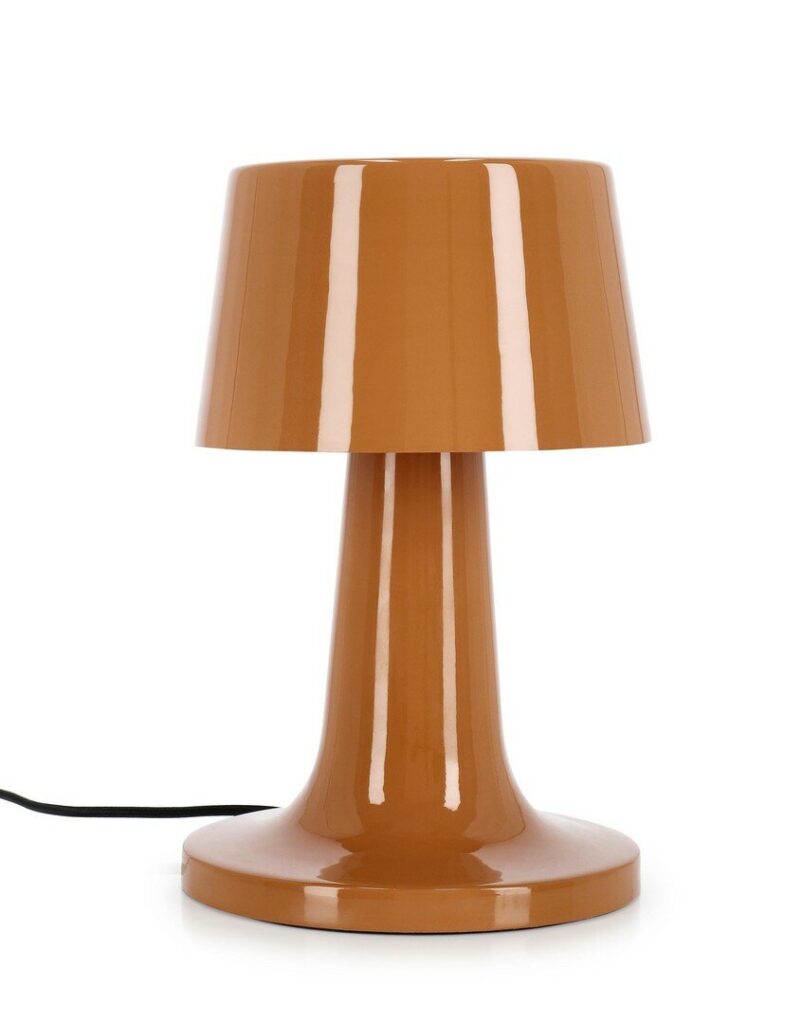 LAMPADA TAV. TURNER ARANCIO H34