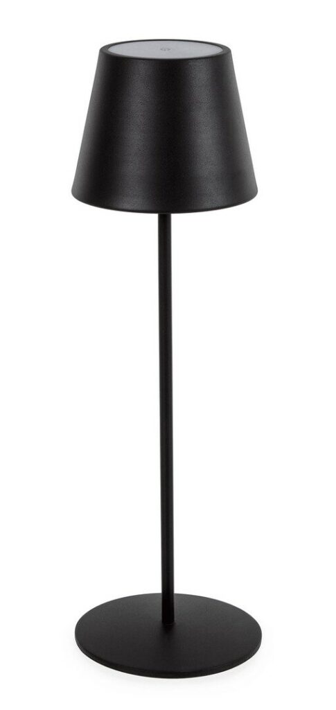 LÁMPARA MESA LED ETNA NEGRO H38