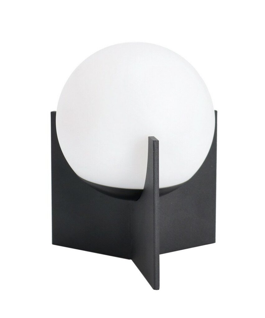 LAMPADA TAV. LED CARDAMOM NERO H16