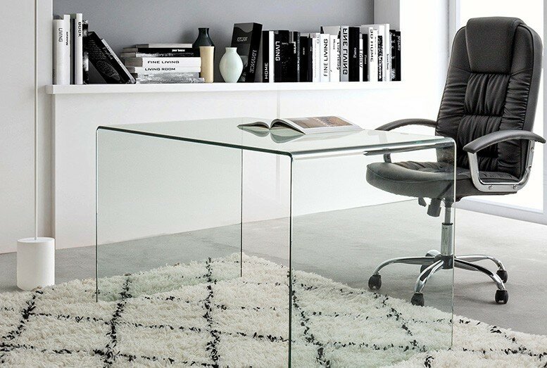 BUREAU IRIDE 126X70