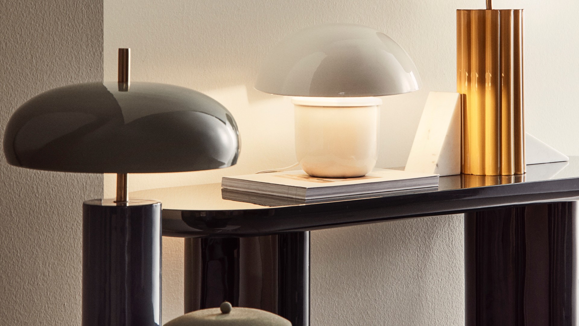 Lampes de table