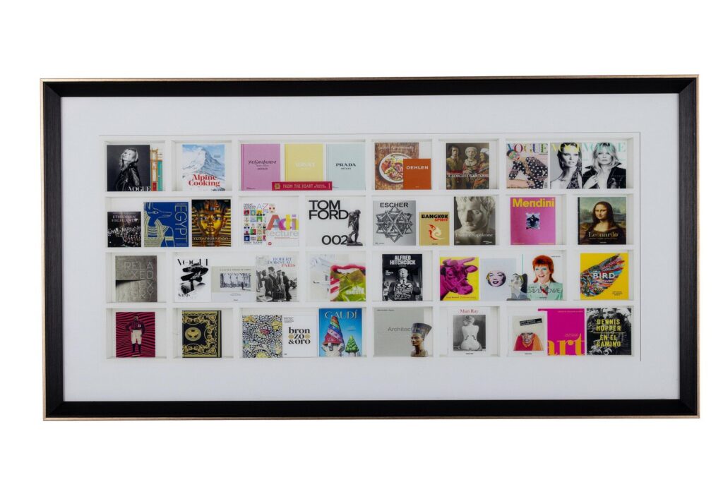 QUADRO C-C GLAMMY SC 125,6X65,6