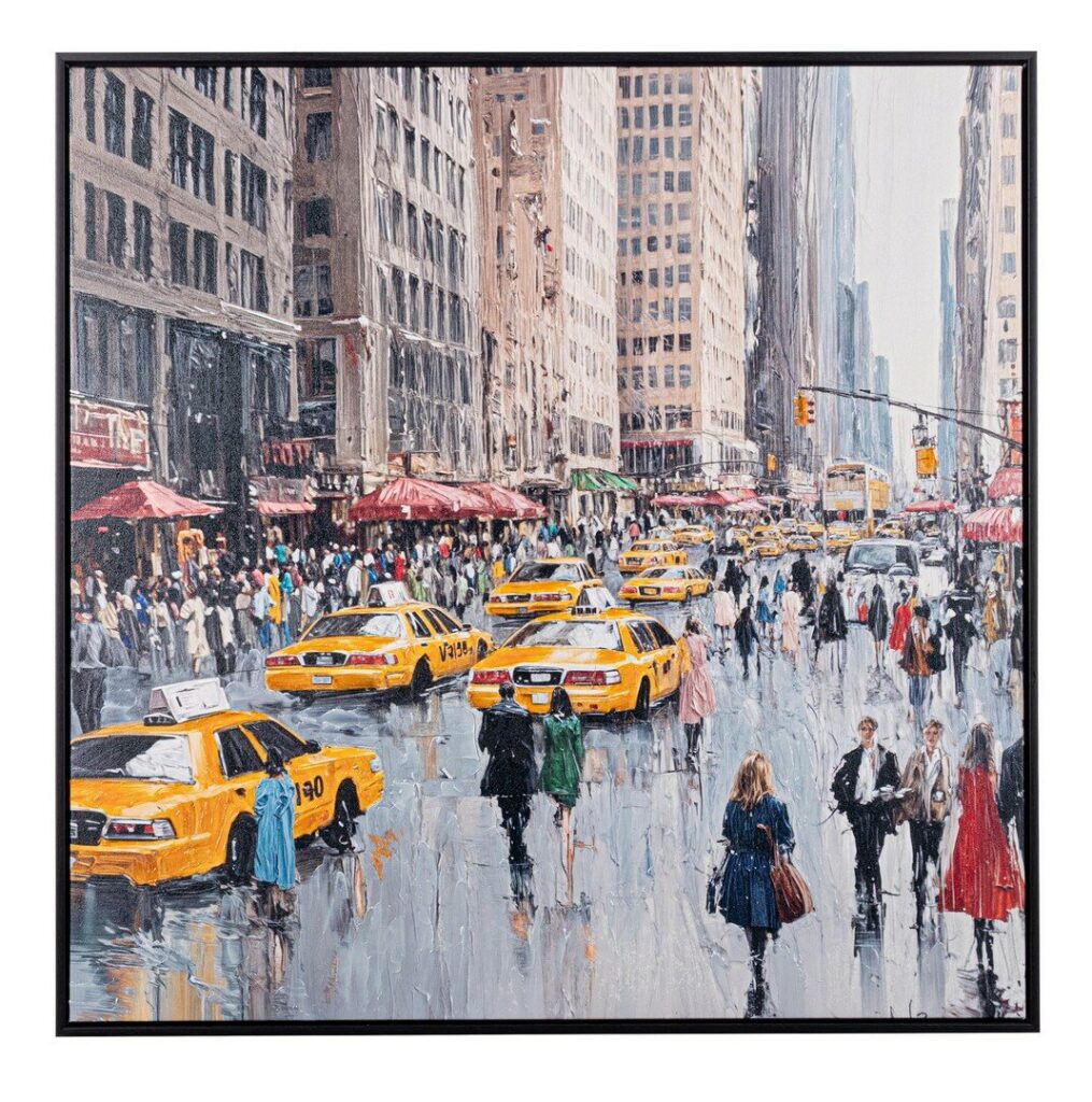 QUADRO C-C MIDTOWN 542 82,6X82,6
