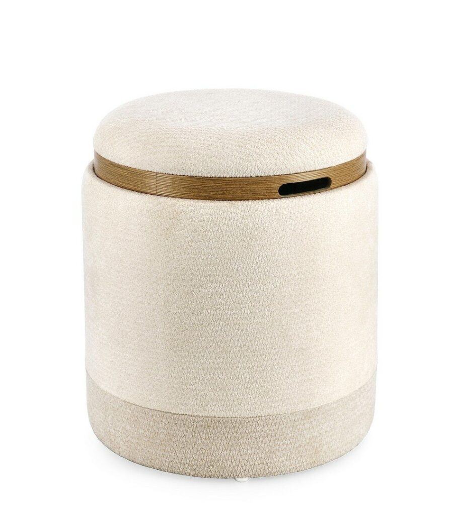 PUF CONT DEVA C-C-BAND. NAT-GRIS CL.
