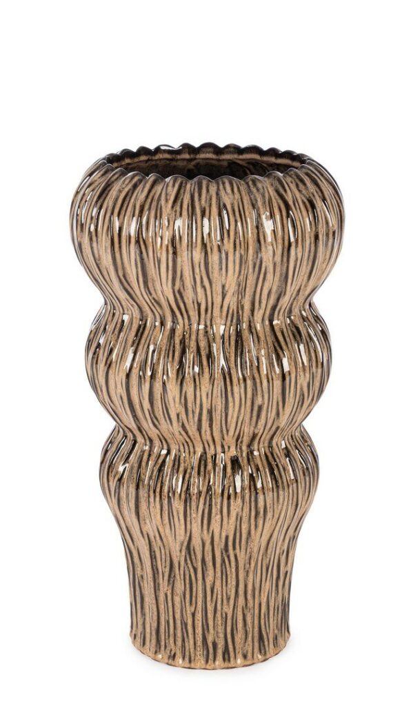 P.VASO CHAINAT MARRONE H59
