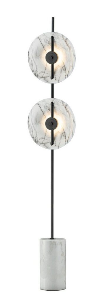 PIANTANA WELLEN BIANCO/NERO H170